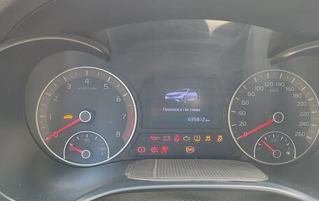 KIA Optima IV, 2018 год, 850 000 рублей, 4 фотография