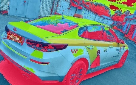 KIA Optima IV, 2018 год, 850 000 рублей, 5 фотография