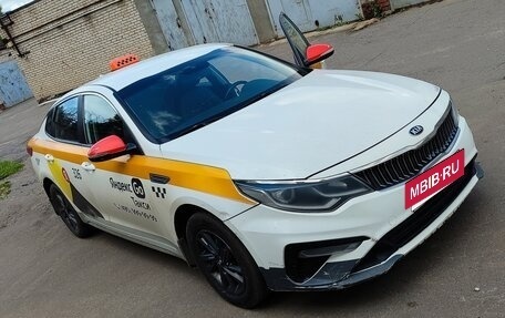 KIA Optima IV, 2018 год, 850 000 рублей, 6 фотография