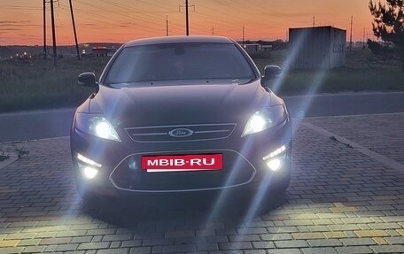 Ford Mondeo IV, 2013 год, 1 300 000 рублей, 2 фотография