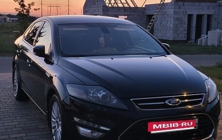 Ford Mondeo IV, 2013 год, 1 300 000 рублей, 13 фотография