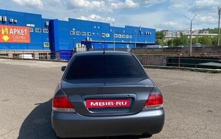 Mitsubishi Lancer IX, 2006 год, 365 000 рублей, 6 фотография