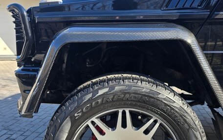 Mercedes-Benz G-Класс W463 рестайлинг _iii, 2020 год, 8 999 999 рублей, 4 фотография