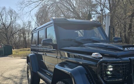 Mercedes-Benz G-Класс W463 рестайлинг _iii, 2020 год, 8 999 999 рублей, 2 фотография