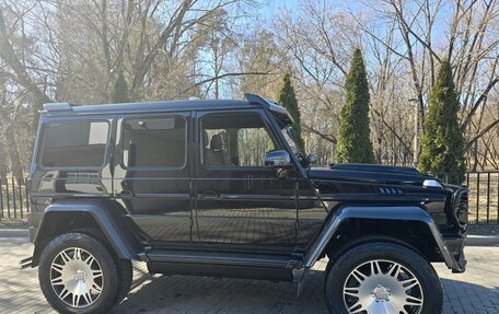 Mercedes-Benz G-Класс W463 рестайлинг _iii, 2020 год, 8 999 999 рублей, 8 фотография