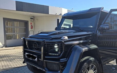 Mercedes-Benz G-Класс W463 рестайлинг _iii, 2020 год, 8 999 999 рублей, 9 фотография