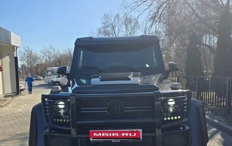 Mercedes-Benz G-Класс W463 рестайлинг _iii, 2020 год, 8 999 999 рублей, 5 фотография
