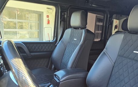 Mercedes-Benz G-Класс W463 рестайлинг _iii, 2020 год, 8 999 999 рублей, 12 фотография