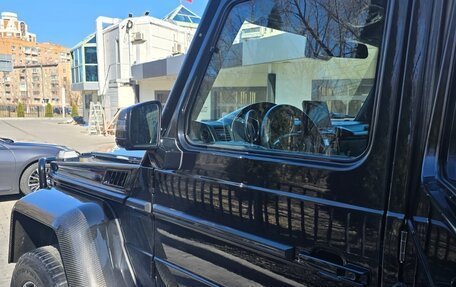 Mercedes-Benz G-Класс W463 рестайлинг _iii, 2020 год, 8 999 999 рублей, 15 фотография