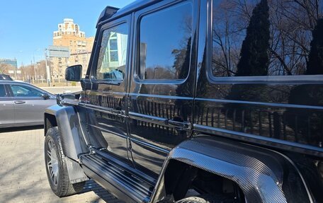 Mercedes-Benz G-Класс W463 рестайлинг _iii, 2020 год, 8 999 999 рублей, 16 фотография