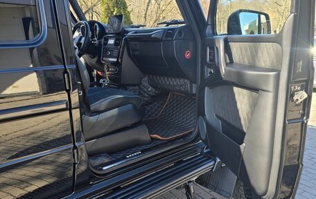Mercedes-Benz G-Класс W463 рестайлинг _iii, 2020 год, 8 999 999 рублей, 13 фотография