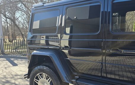 Mercedes-Benz G-Класс W463 рестайлинг _iii, 2020 год, 8 999 999 рублей, 17 фотография