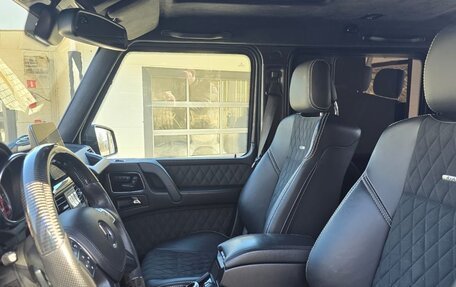 Mercedes-Benz G-Класс W463 рестайлинг _iii, 2020 год, 8 999 999 рублей, 23 фотография