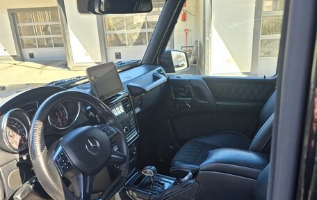 Mercedes-Benz G-Класс W463 рестайлинг _iii, 2020 год, 8 999 999 рублей, 24 фотография
