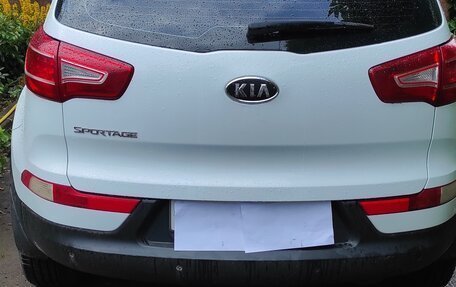 KIA Sportage III, 2012 год, 990 000 рублей, 3 фотография