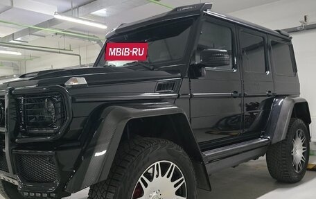 Mercedes-Benz G-Класс W463 рестайлинг _iii, 2020 год, 8 999 999 рублей, 26 фотография