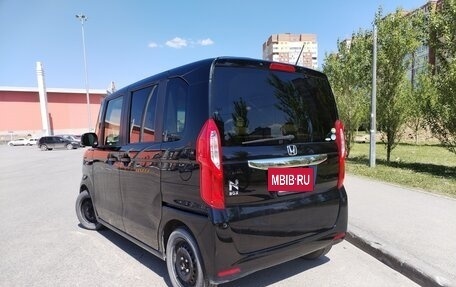 Honda N-BOX II, 2019 год, 925 000 рублей, 2 фотография