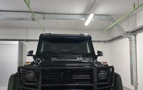 Mercedes-Benz G-Класс W463 рестайлинг _iii, 2020 год, 8 999 999 рублей, 27 фотография