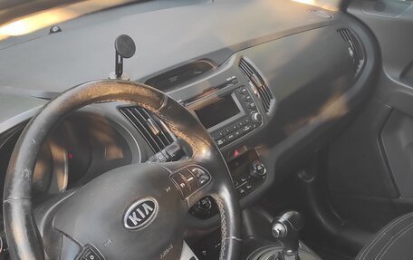 KIA Sportage III, 2012 год, 990 000 рублей, 8 фотография