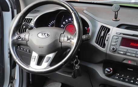 KIA Sportage III, 2012 год, 990 000 рублей, 9 фотография