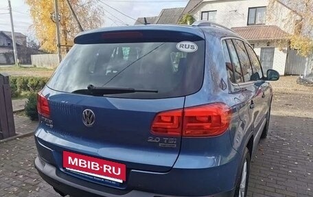 Volkswagen Tiguan I, 2011 год, 1 680 000 рублей, 5 фотография