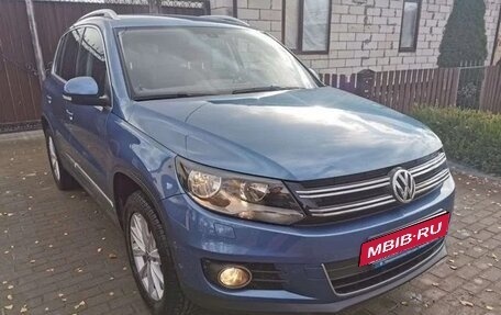 Volkswagen Tiguan I, 2011 год, 1 680 000 рублей, 3 фотография