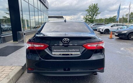 Toyota Camry, 2021 год, 3 150 000 рублей, 6 фотография