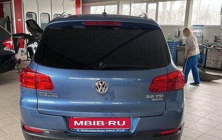 Volkswagen Tiguan I, 2011 год, 1 680 000 рублей, 11 фотография
