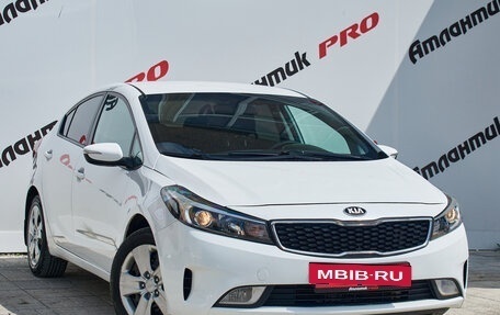 KIA Cerato III, 2018 год, 1 350 000 рублей, 6 фотография