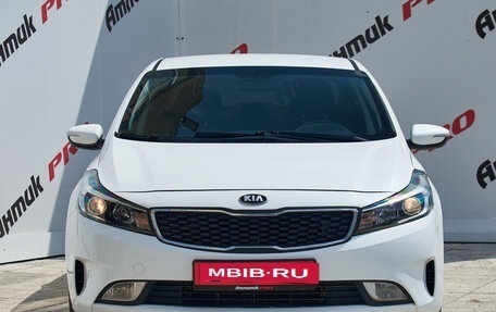 KIA Cerato III, 2018 год, 1 350 000 рублей, 4 фотография