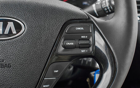 KIA Cerato III, 2018 год, 1 350 000 рублей, 15 фотография