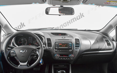 KIA Cerato III, 2018 год, 1 350 000 рублей, 13 фотография