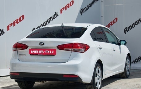 KIA Cerato III, 2018 год, 1 350 000 рублей, 8 фотография