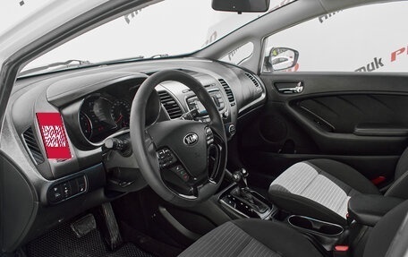 KIA Cerato III, 2018 год, 1 350 000 рублей, 12 фотография