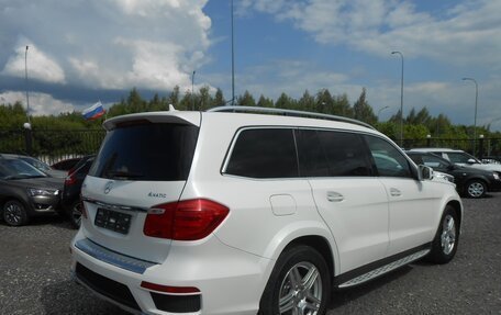 Mercedes-Benz GL-Класс, 2014 год, 2 860 000 рублей, 4 фотография