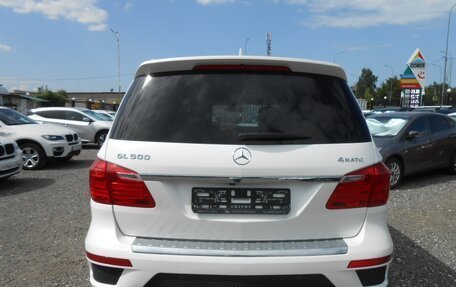 Mercedes-Benz GL-Класс, 2014 год, 2 860 000 рублей, 6 фотография