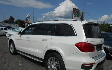 Mercedes-Benz GL-Класс, 2014 год, 2 860 000 рублей, 2 фотография