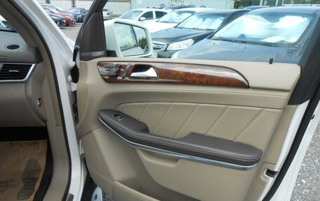 Mercedes-Benz GL-Класс, 2014 год, 2 860 000 рублей, 16 фотография