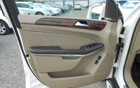 Mercedes-Benz GL-Класс, 2014 год, 2 860 000 рублей, 13 фотография