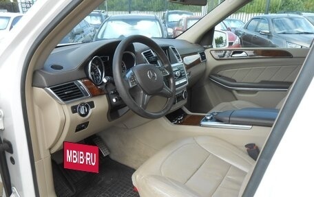 Mercedes-Benz GL-Класс, 2014 год, 2 860 000 рублей, 14 фотография