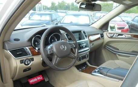 Mercedes-Benz GL-Класс, 2014 год, 2 860 000 рублей, 15 фотография