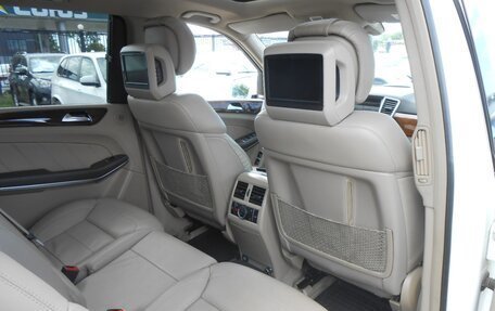 Mercedes-Benz GL-Класс, 2014 год, 2 860 000 рублей, 22 фотография