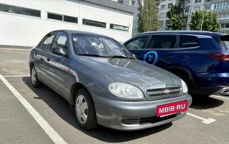 Chevrolet Lanos I, 2007 год, 279 000 рублей, 2 фотография