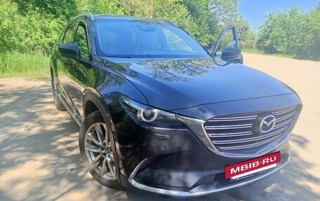 Mazda CX-9 II, 2019 год, 2 800 000 рублей, 2 фотография