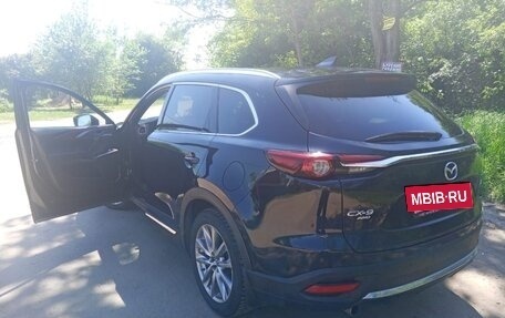 Mazda CX-9 II, 2019 год, 2 800 000 рублей, 3 фотография