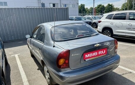 Chevrolet Lanos I, 2007 год, 279 000 рублей, 4 фотография