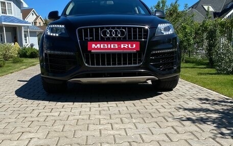 Audi Q7, 2014 год, 2 250 000 рублей, 9 фотография
