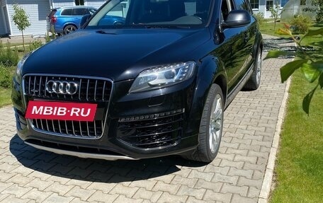 Audi Q7, 2014 год, 2 250 000 рублей, 10 фотография