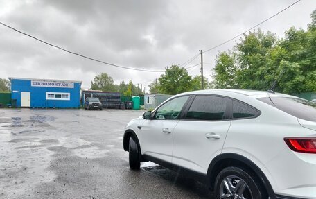 Renault Arkana I, 2020 год, 1 400 000 рублей, 4 фотография