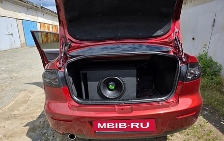 Mazda 3, 2008 год, 950 000 рублей, 4 фотография